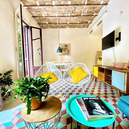 Tyche Apartment バルセロナ エクステリア 写真