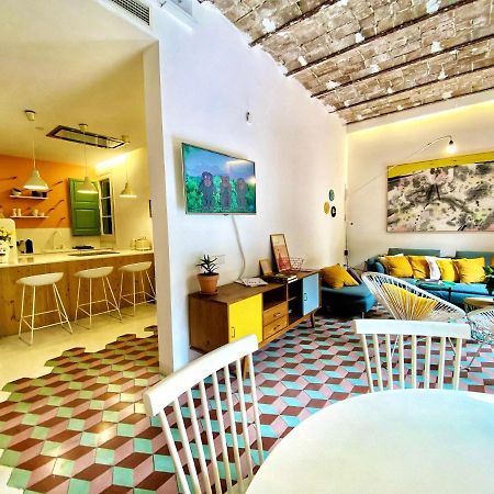 Tyche Apartment バルセロナ エクステリア 写真
