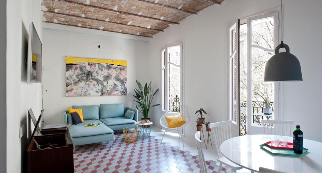 Tyche Apartment バルセロナ エクステリア 写真
