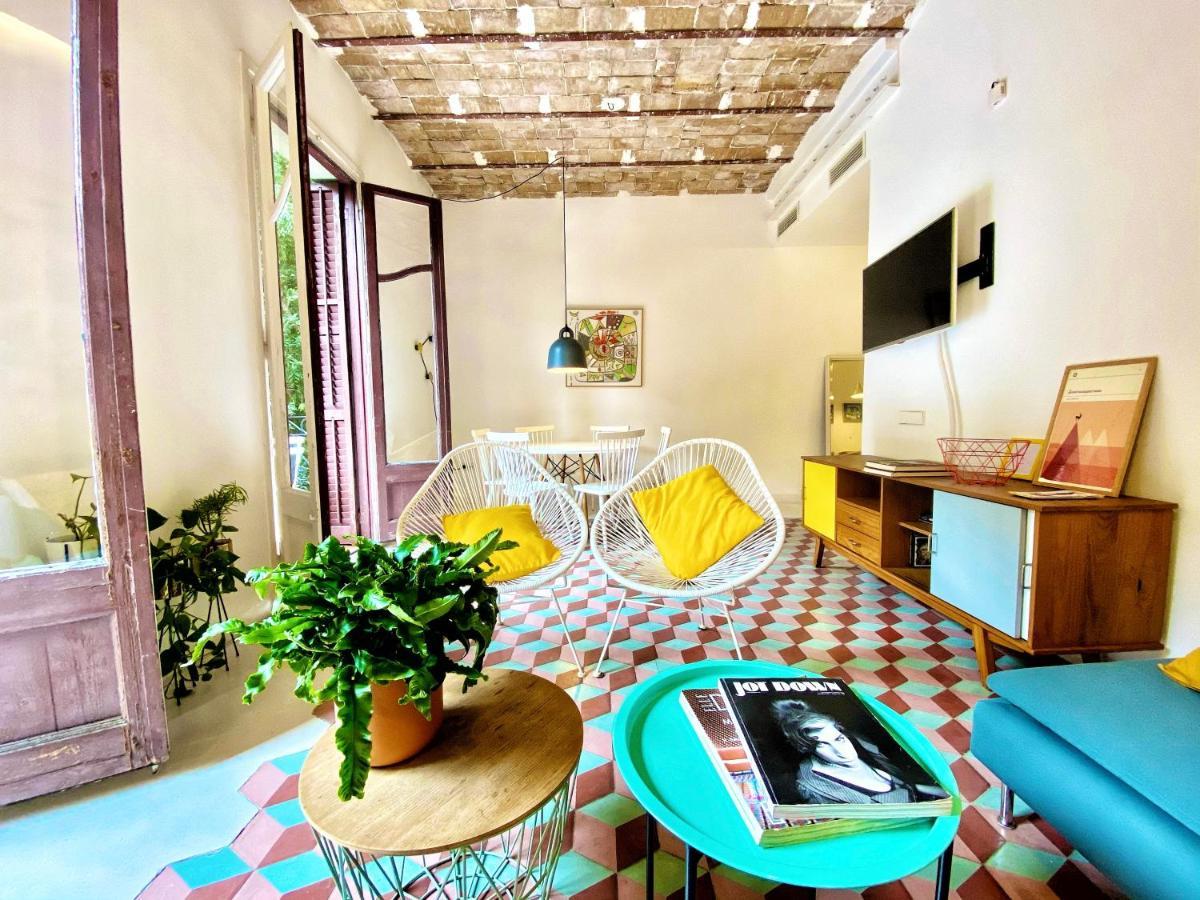 Tyche Apartment バルセロナ エクステリア 写真