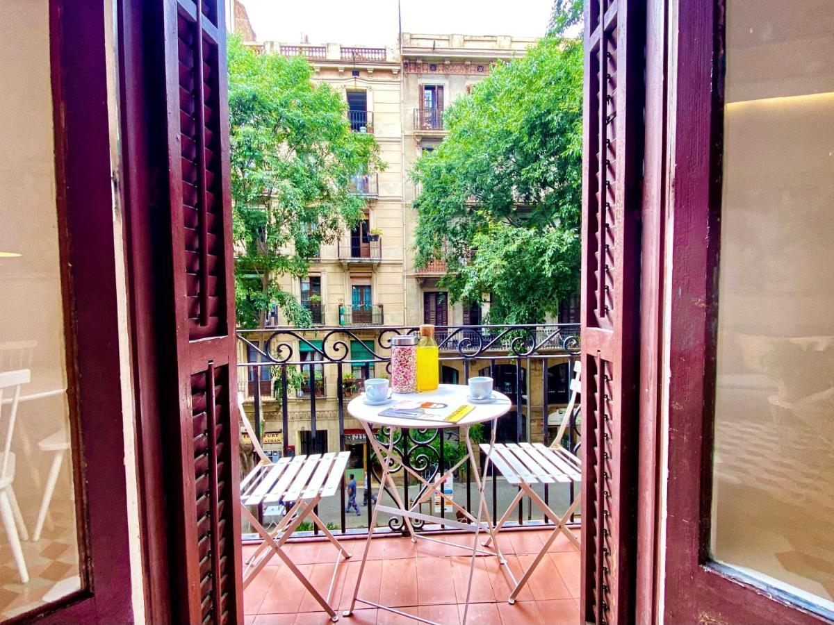 Tyche Apartment バルセロナ エクステリア 写真