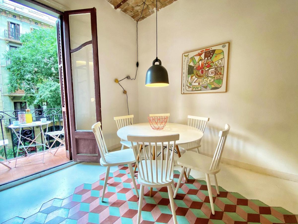 Tyche Apartment バルセロナ エクステリア 写真
