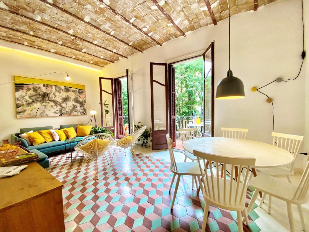 Tyche Apartment バルセロナ エクステリア 写真