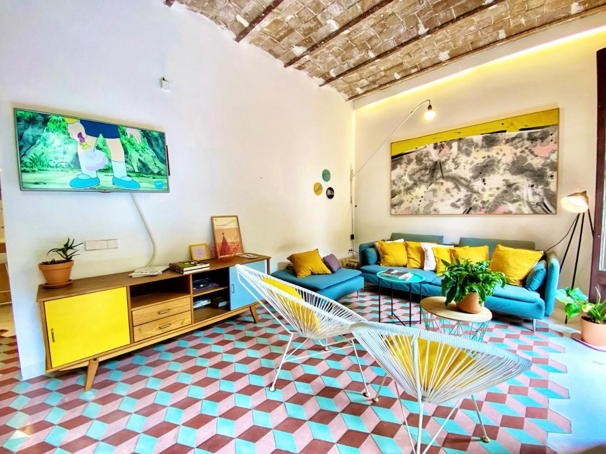 Tyche Apartment バルセロナ エクステリア 写真