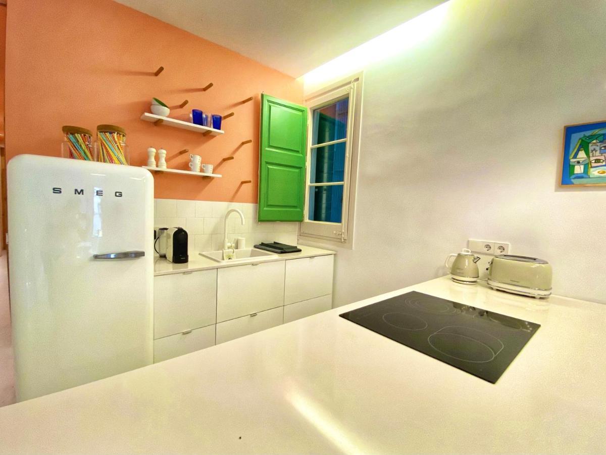Tyche Apartment バルセロナ エクステリア 写真