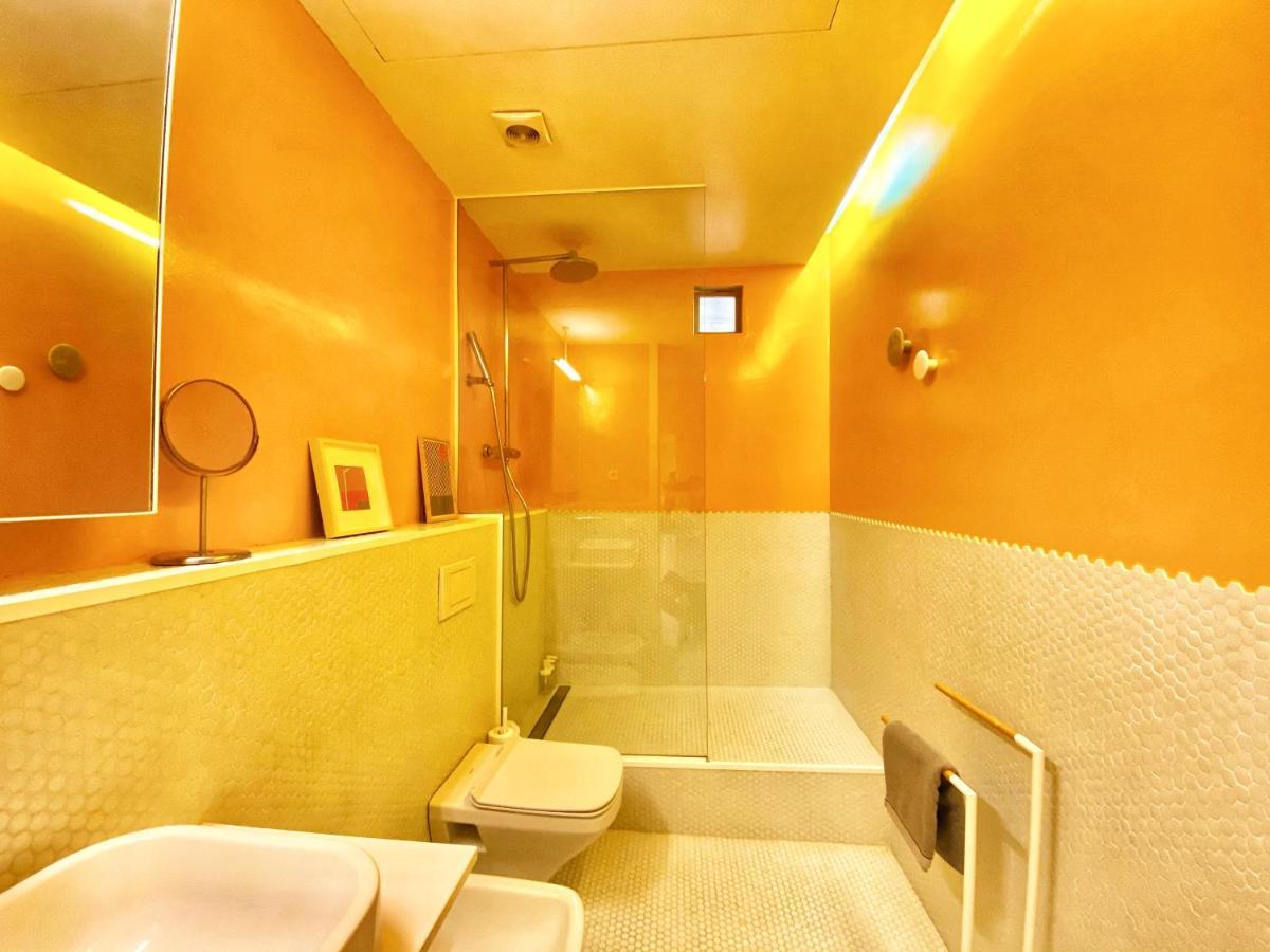Tyche Apartment バルセロナ エクステリア 写真