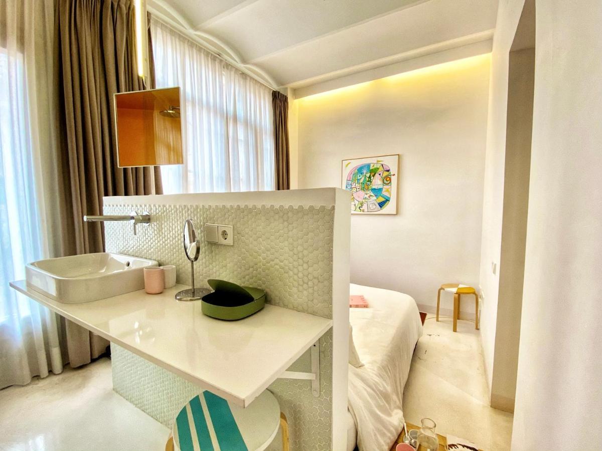 Tyche Apartment バルセロナ エクステリア 写真