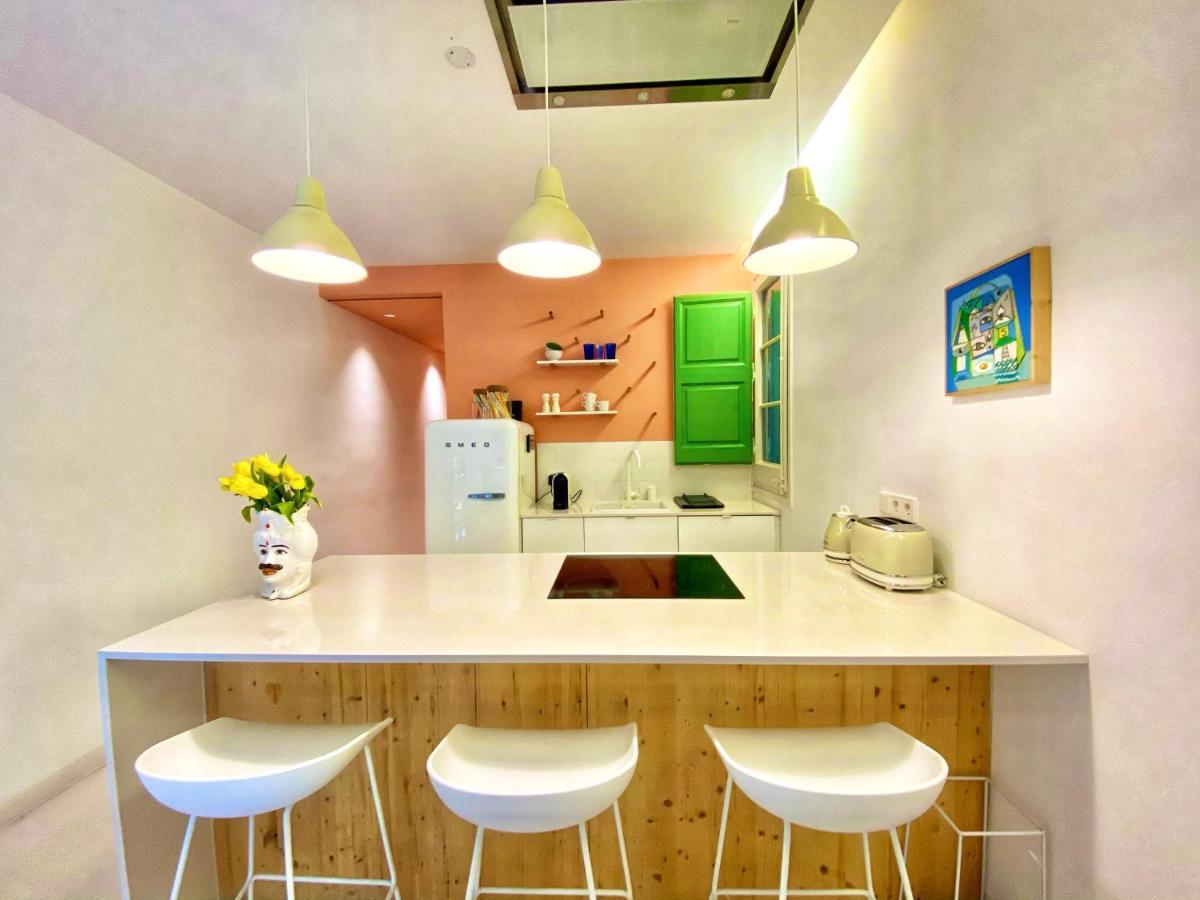 Tyche Apartment バルセロナ エクステリア 写真