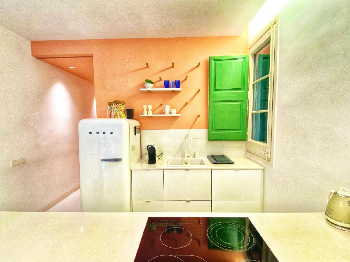 Tyche Apartment バルセロナ エクステリア 写真